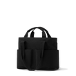 Small Vida Organic Cotton Tote in Onyx