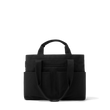 Small Vida Organic Cotton Tote in Onyx