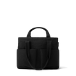 Small Vida Organic Cotton Tote in Onyx