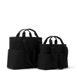 Vida Organic Cotton Tote in Onyx- Small & Large