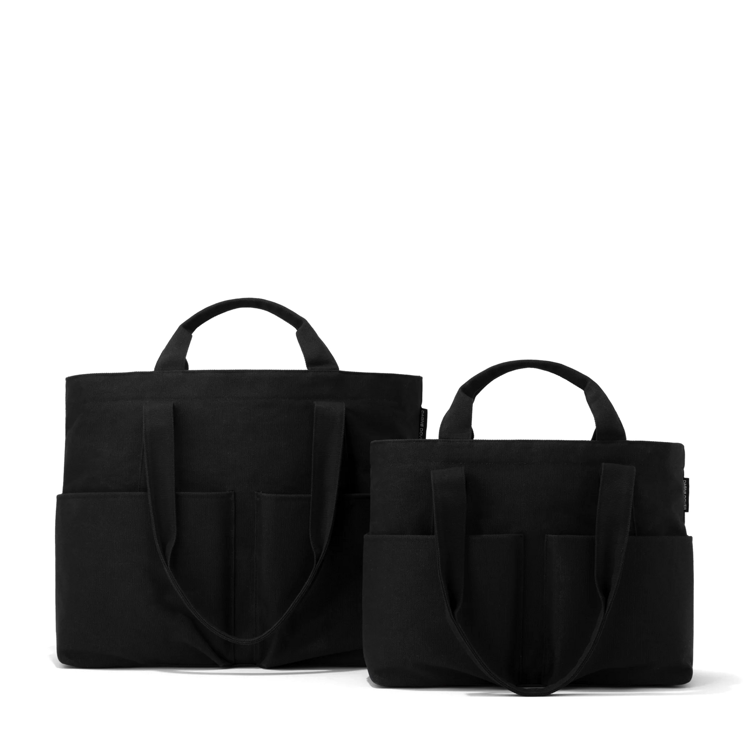 You can't go wrong with a black bag, and Miami went classic this