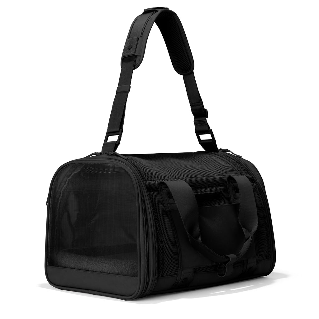 Kyoto Pet Carrier in Onyx, Small