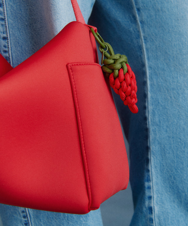 Rue Shoulder Bag in Onyx