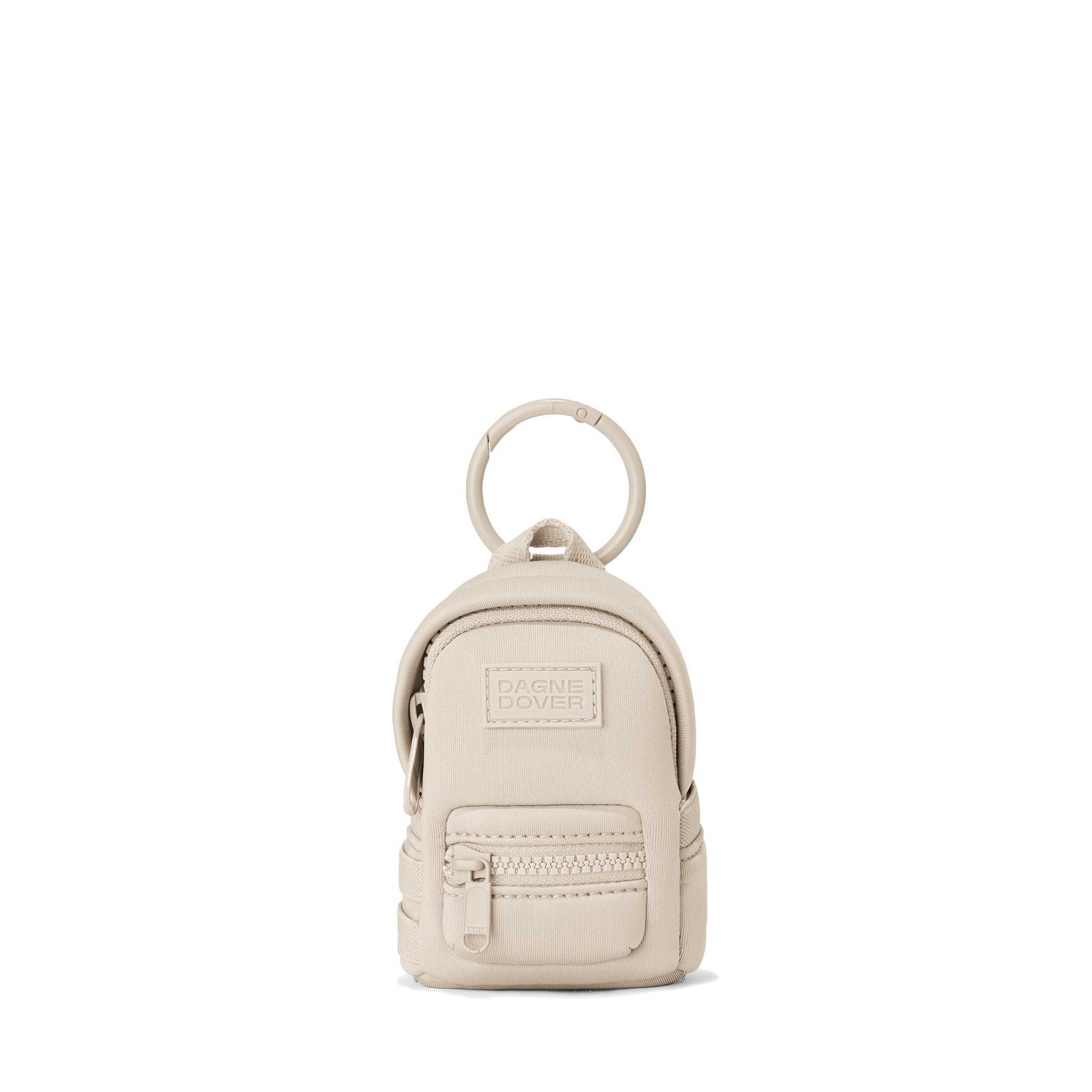 Dakota Keychain - Neoprene Mini Backpack Keychain