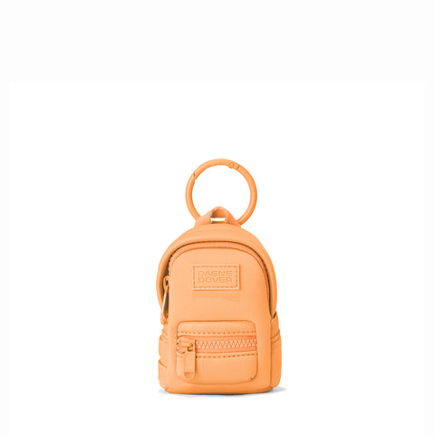 Dagne Dover Dakota Keychain In Tangerine Dream