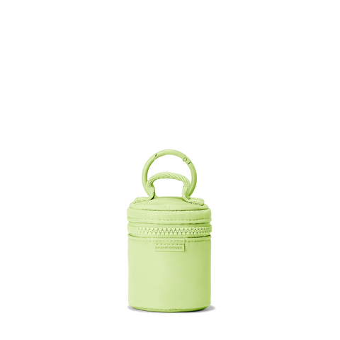 Dagne Dover Mila Keychain In Matcha Latte In Matcha Latte
