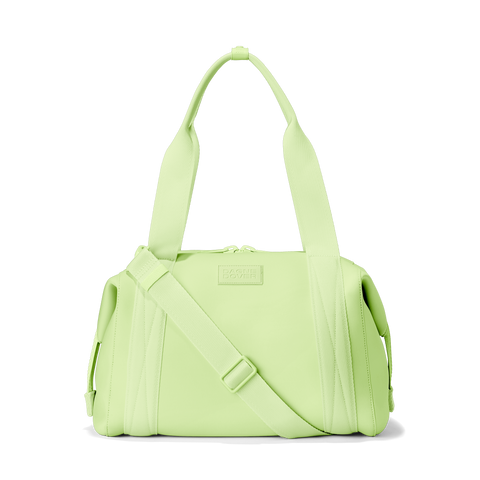 Dagne Dover Landon Carryall In Matcha Latte In Matcha Latte