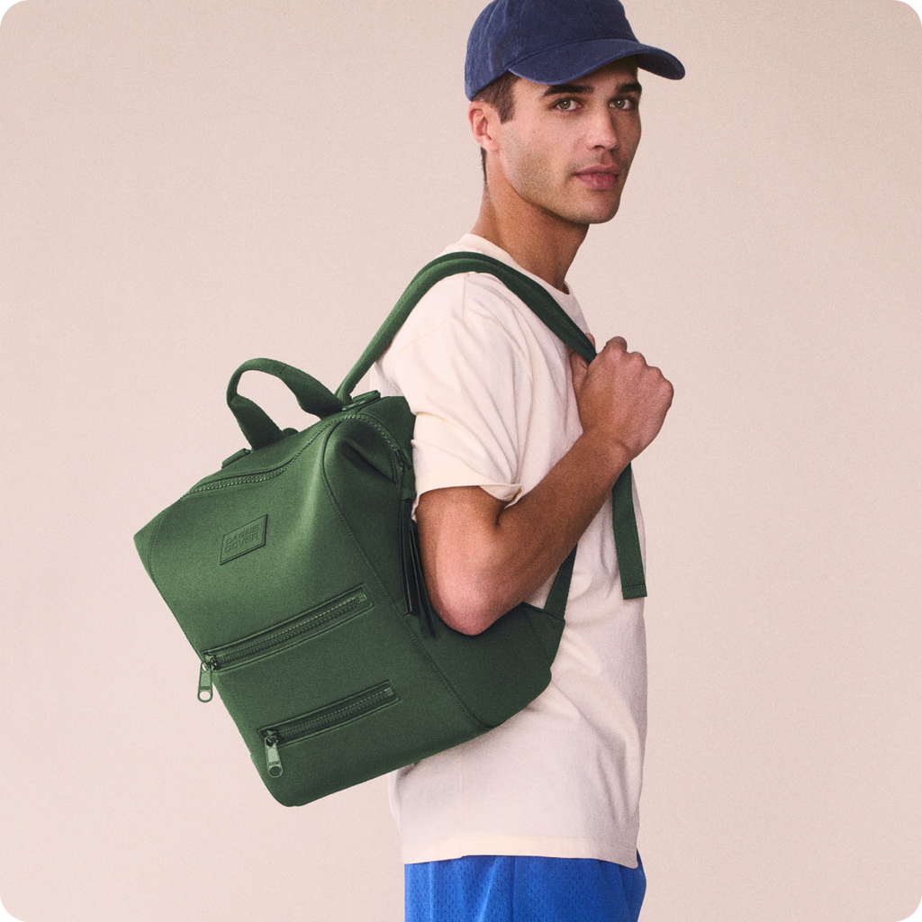 Indi Diaper Backpack in Daylight, Medium