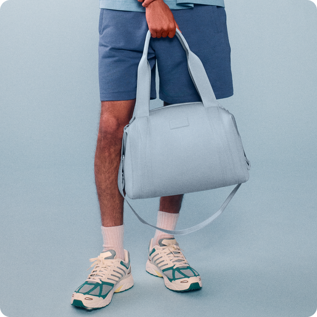 Landon Carryall in Pine, Medium