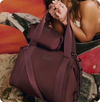 Dagne Dover, brand website product image