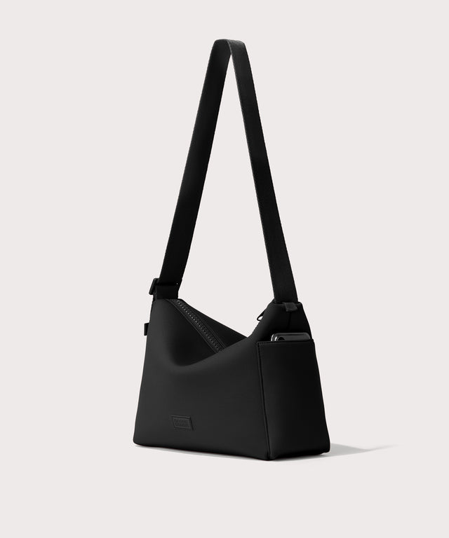 Rue Shoulder Bag in Onyx
