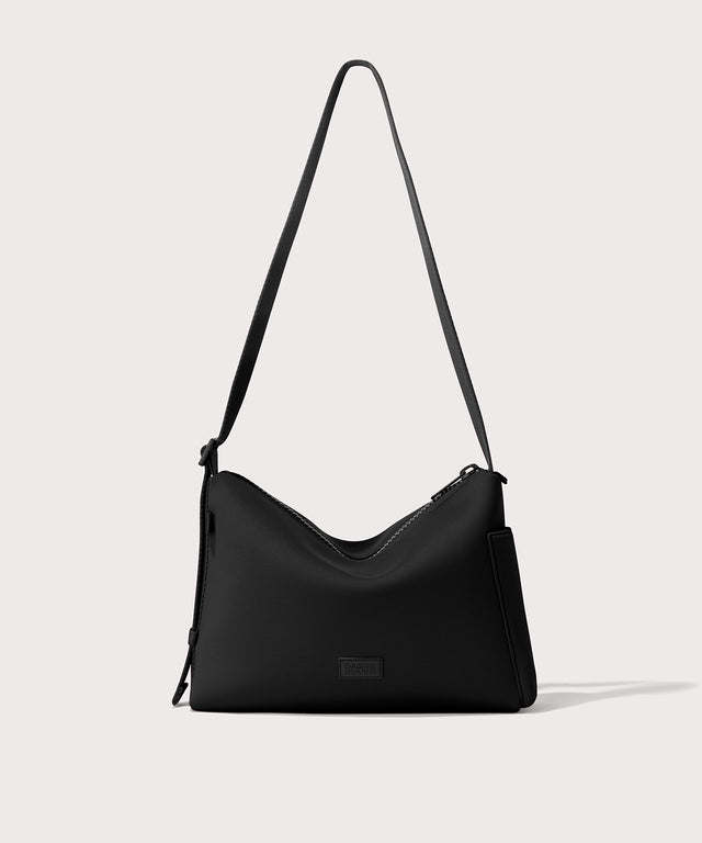 Rue Shoulder Bag in Onyx