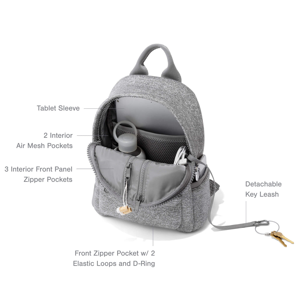 Sustainable Vegan Leather Backpack Purse for Women | CLUCI