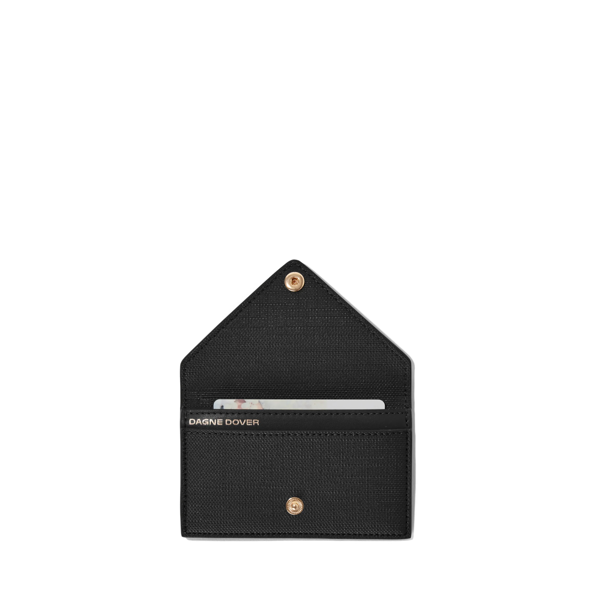 Card Case in Onyx