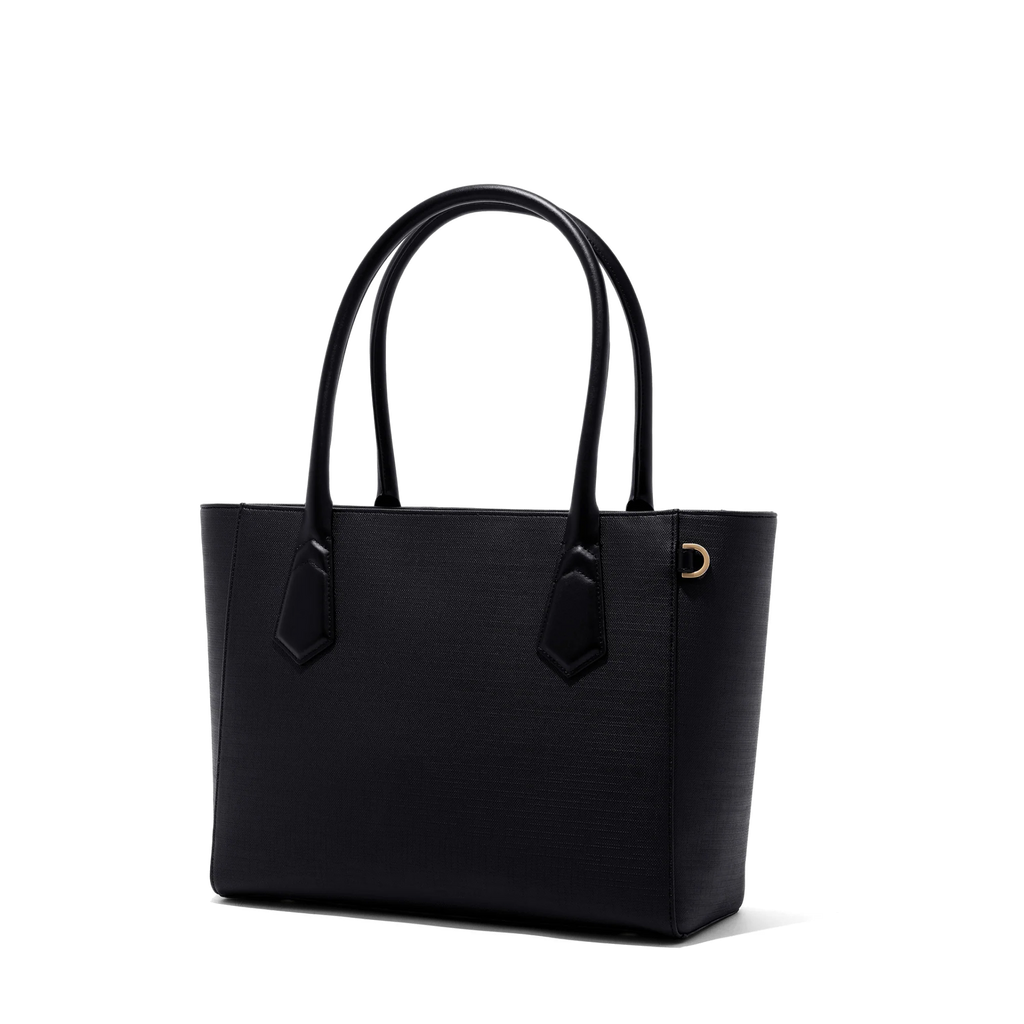 Signature Tote in Onyx Classic