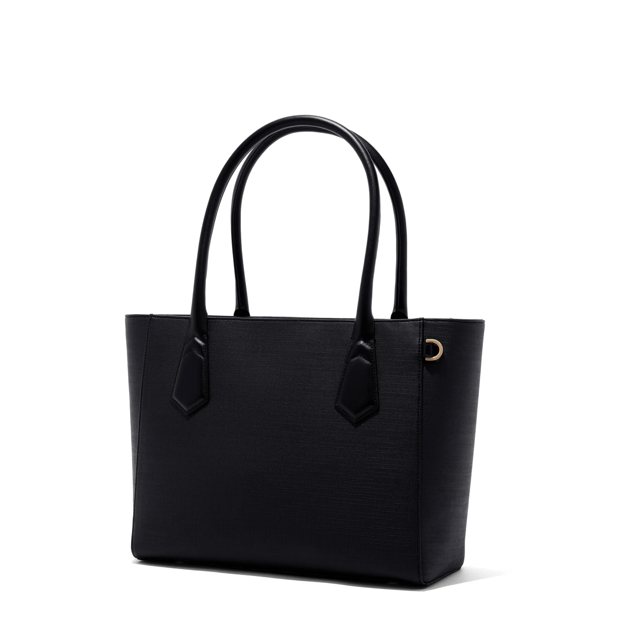 Signature Tote in Onyx Classic