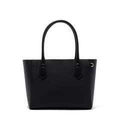 Dagne Dover Faux Leather Tote Bags