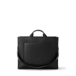 Dagne Dover medium vegan Daily Tote in black with the 11