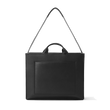 Dagne Dover medium vegan Daily Tote in black.