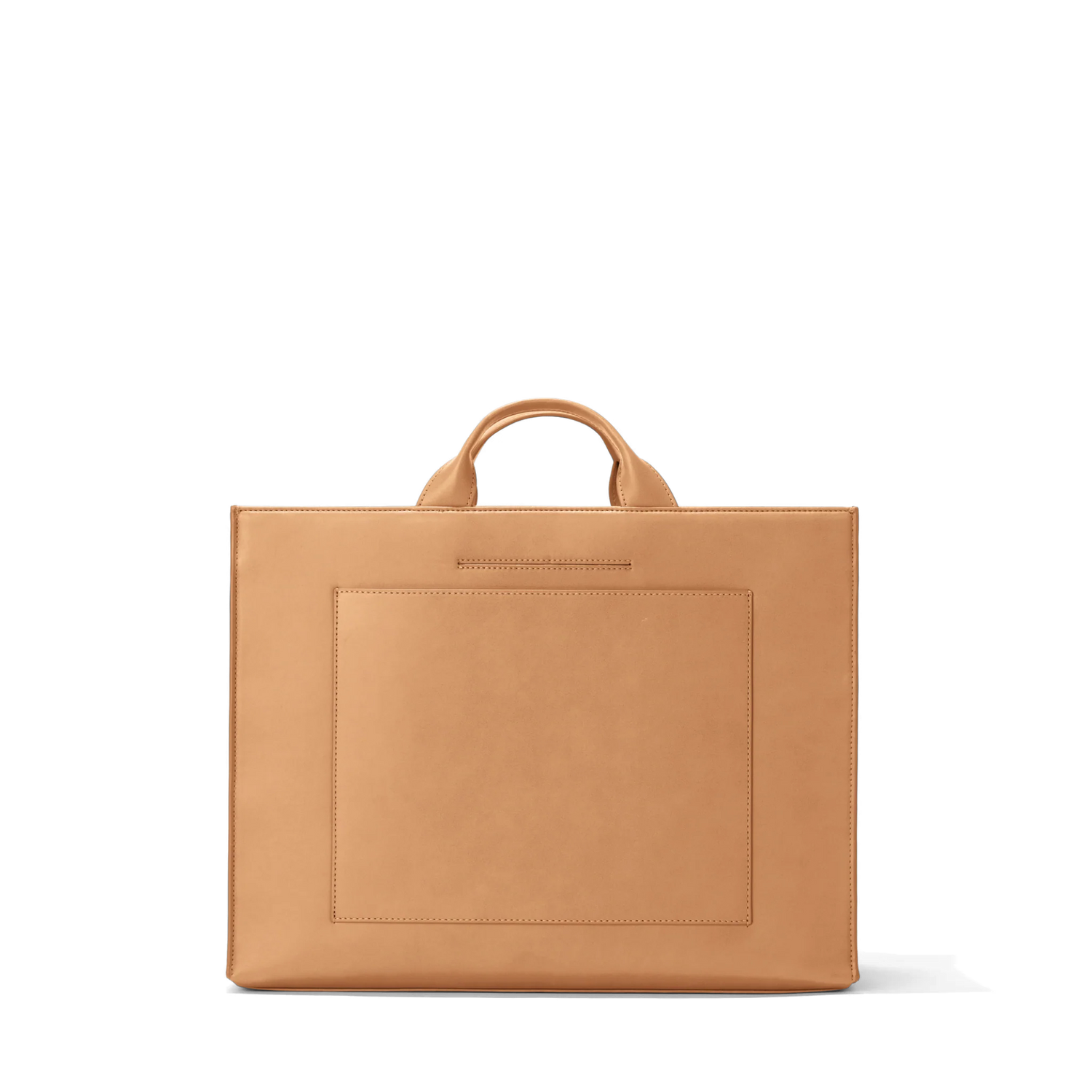The Allyn Tote from Dagne Dover is an elegant daily-carry bag