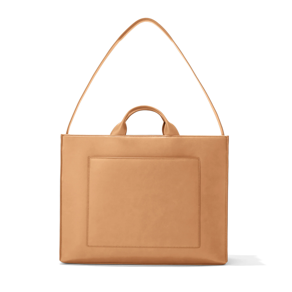 Daily Tote Vegan Tote Bag Over the Shoulder Bag Dagne Dover