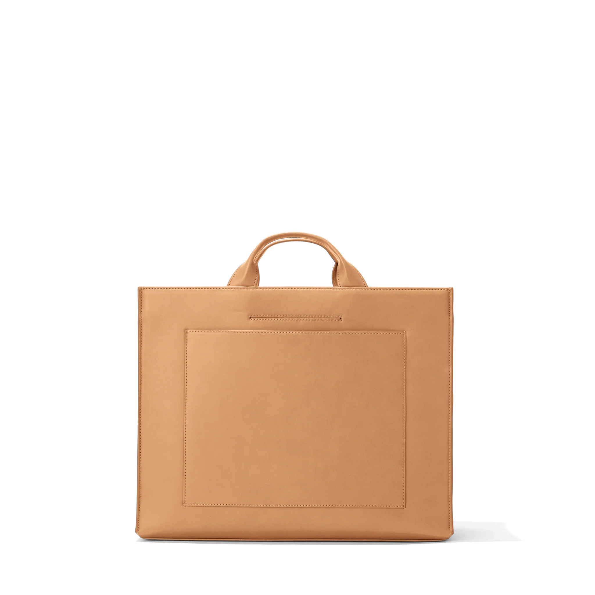 Daily Tote in Onyx, Medium