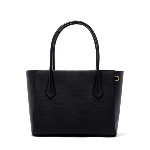 Legend Tote Coated Canvas Tote Bag Dagne Dover