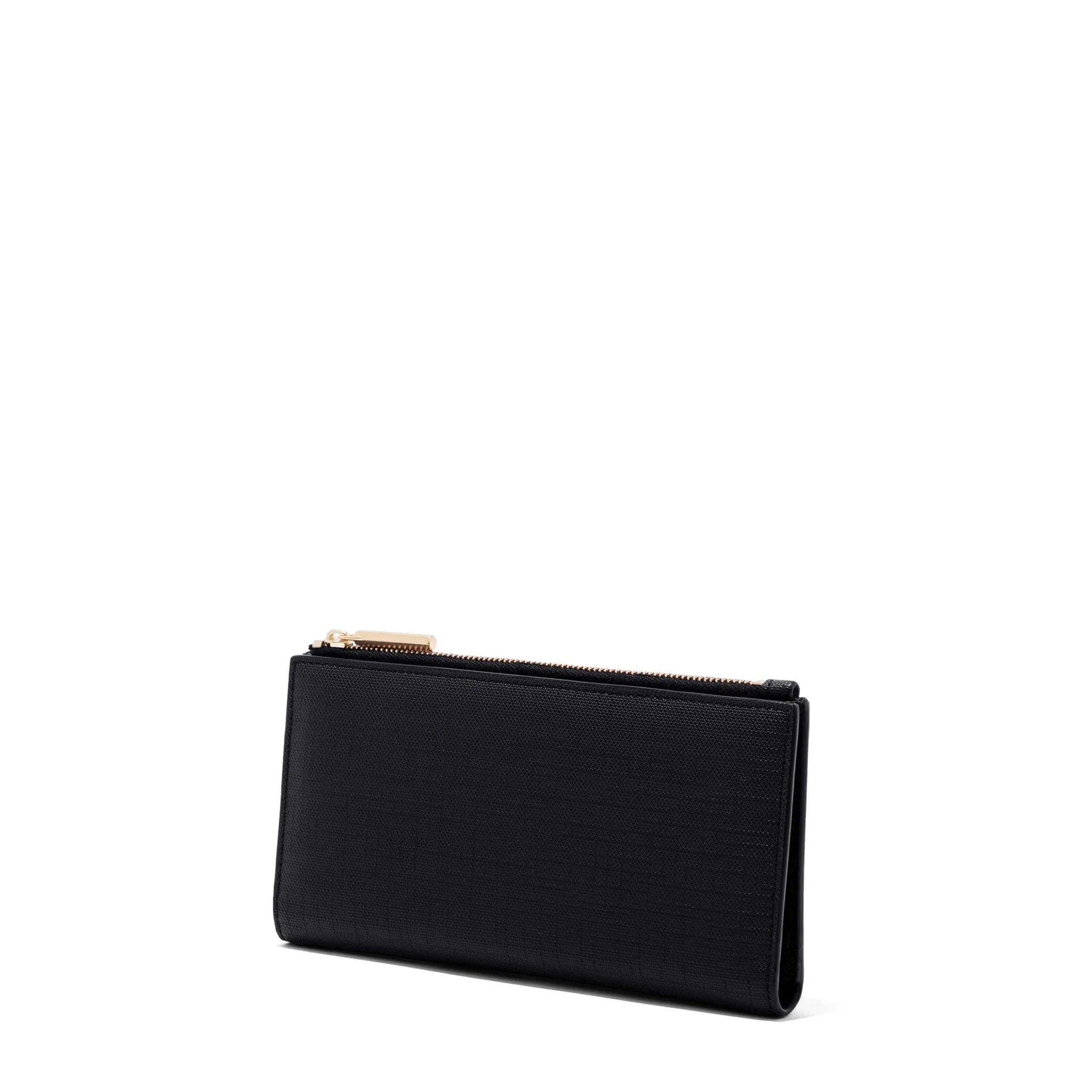 Slim Wallet - Canvas Minimalist Wallet | Dagne Dover