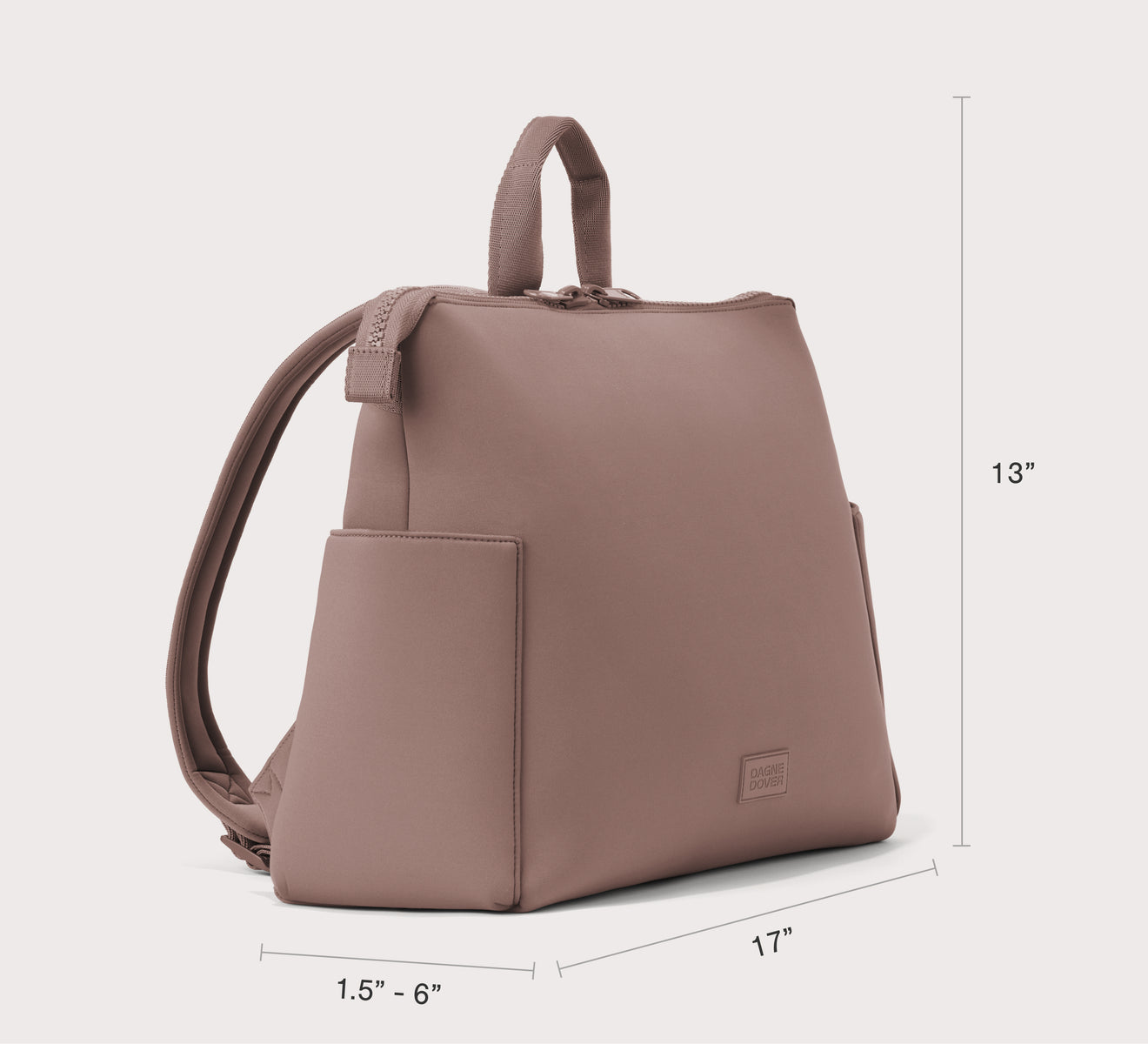 西洋アンテ−クバック Andre Backpack | Neoprene Laptop Backpack for Work and School