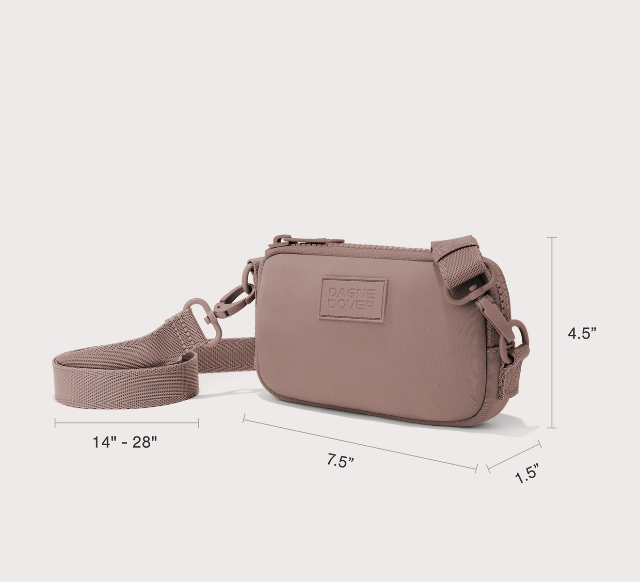 Dagne Dover sling bag Size_-_Bennie_54fc3f7a-5c30-  main image 3
