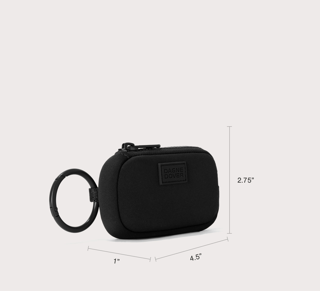 Mini Keychain Pouch - Mara Keychain | Dagne Dover