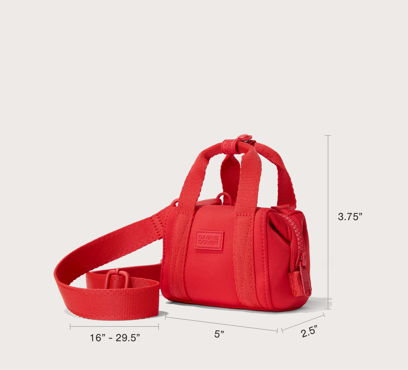 『Tiny Angele』 Micro Crossbody Landon