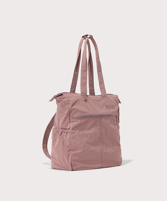 Super Soft Convertible Backpack in Dune