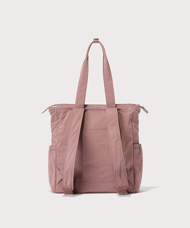 Super Soft Convertible Backpack in Dune
