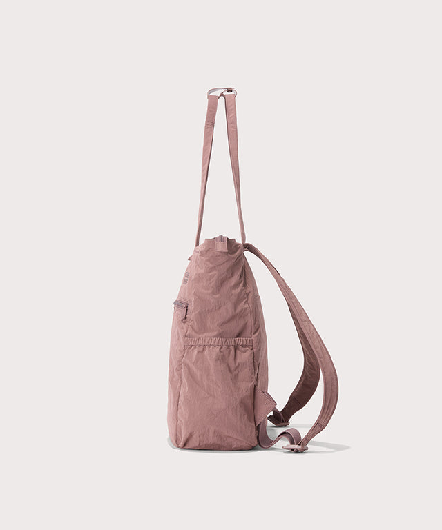 Super Soft Convertible Backpack in Dune