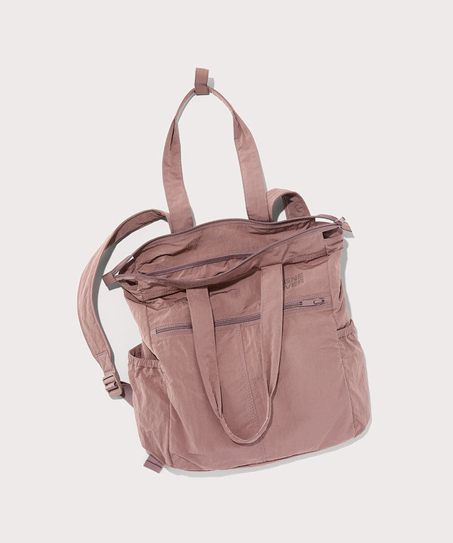 Super Soft Convertible Backpack in Dune