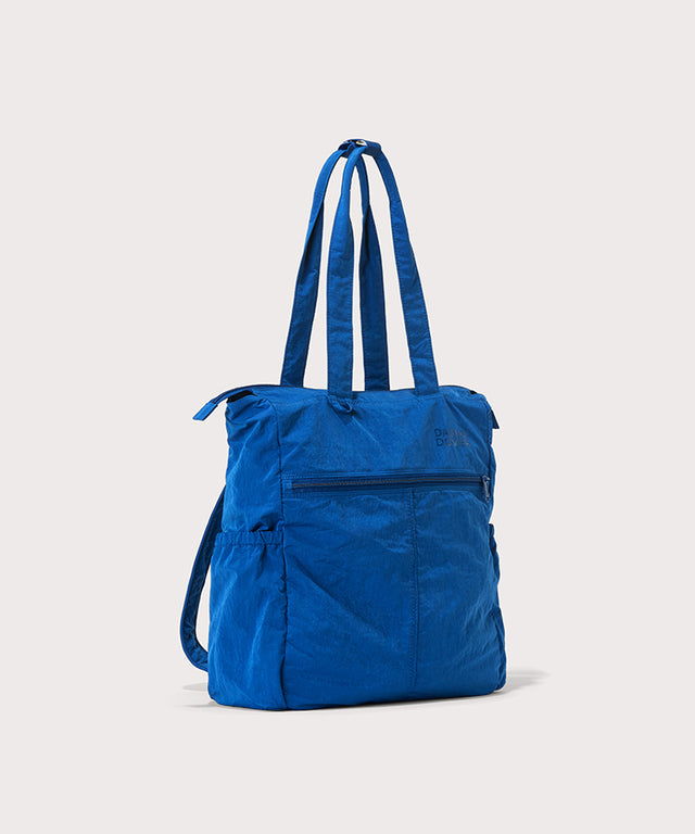 Super Soft Convertible Backpack in Lapis