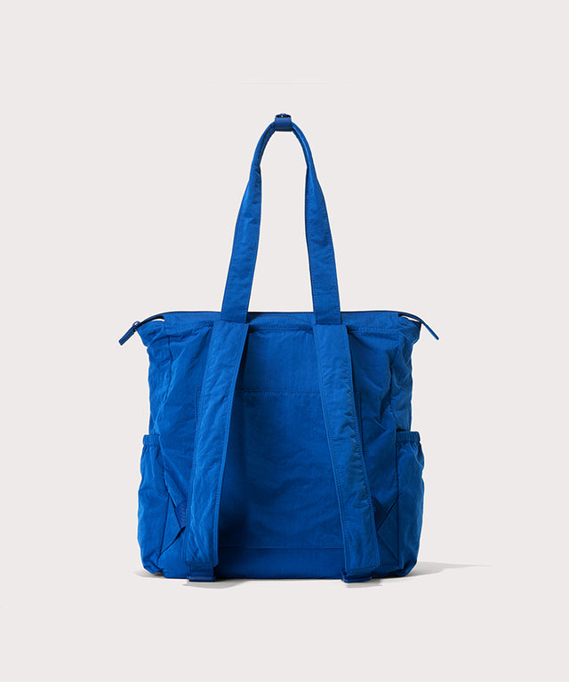 Super Soft Convertible Backpack in Lapis