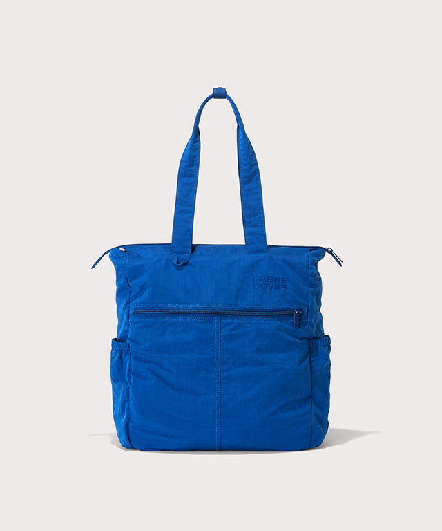 Super Soft Convertible Backpack in Lapis