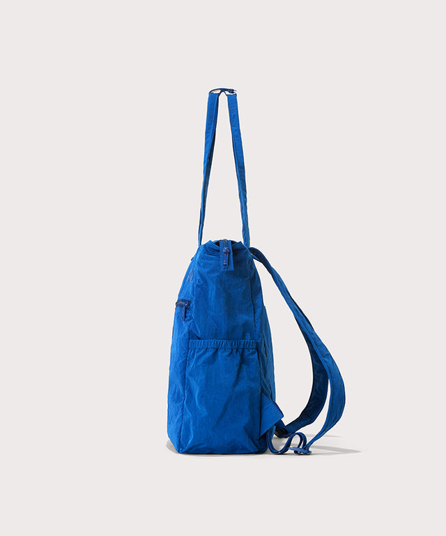Super Soft Convertible Backpack in Lapis