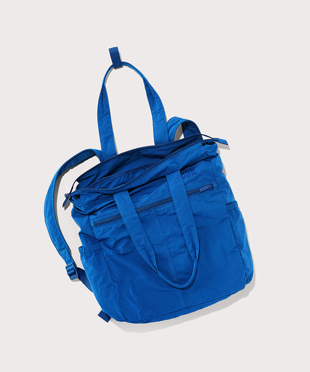 Super Soft Convertible Backpack in Lapis