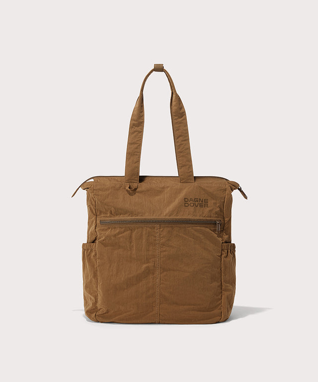 Super Soft Convertible Backpack in Trench