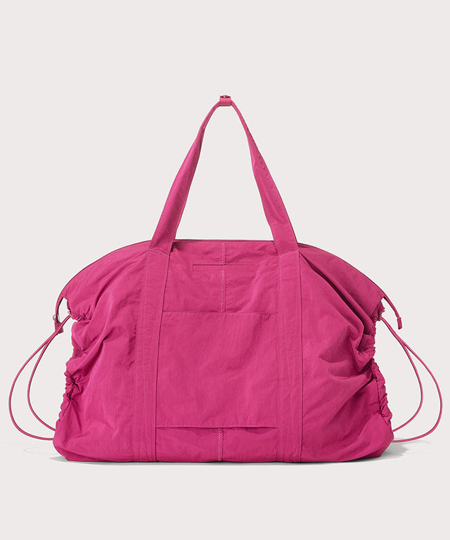 Super Soft Gigantic Tote in Fuchsia