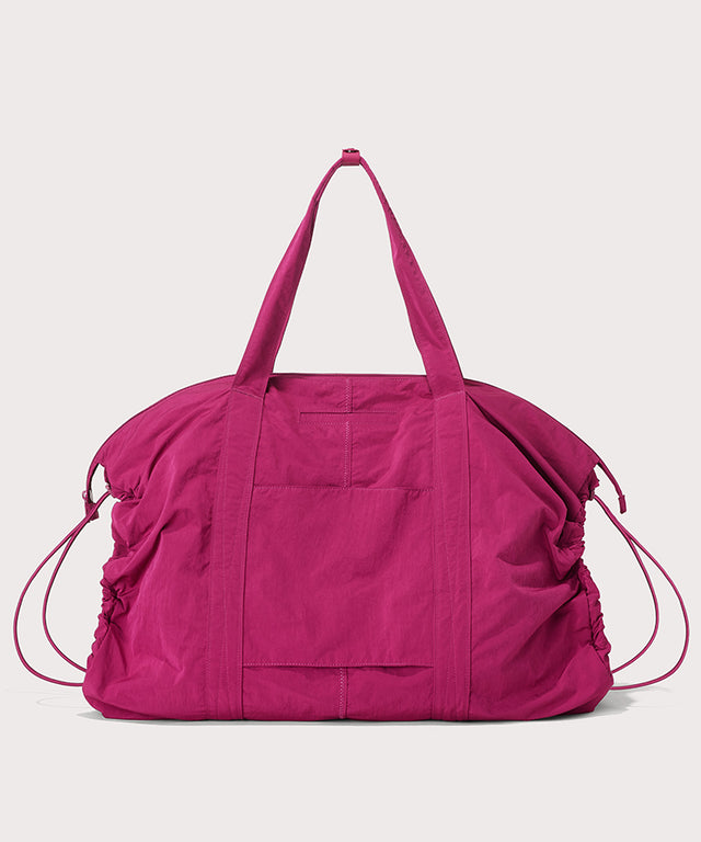 Super Soft Gigantic Tote in Fuchsia