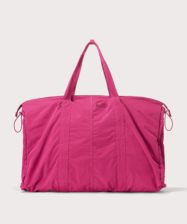Super Soft Gigantic Tote in Fuchsia