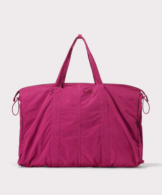Super Soft Gigantic Tote in Fuchsia