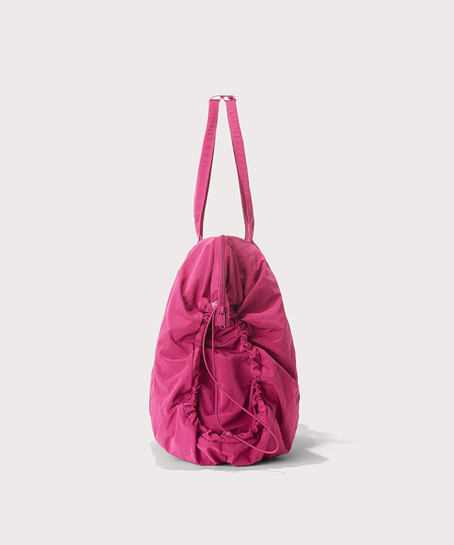 Super Soft Gigantic Tote in Fuchsia