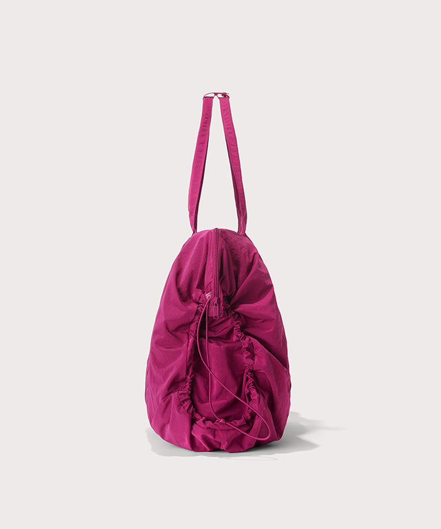 Super Soft Gigantic Tote in Fuchsia