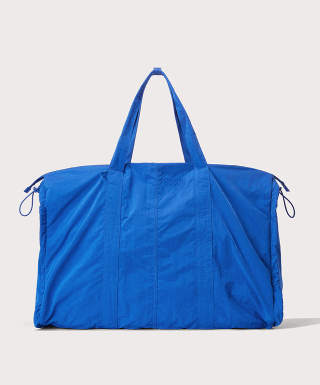 Super Soft Gigantic Tote in Lapis