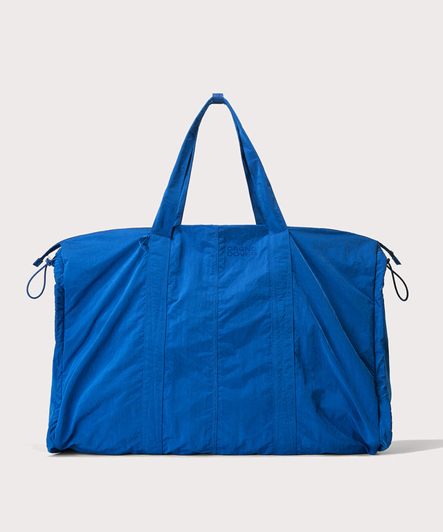Super Soft Gigantic Tote in Lapis